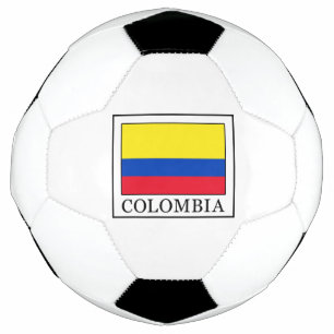 Bola De Futebol Colômbia