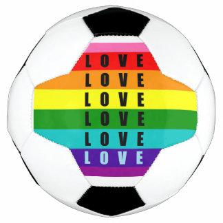 Bola De Futebol Comemorar amor, orgulho e autenticidade