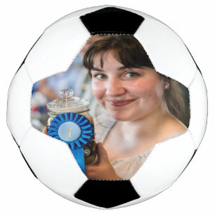 Bola De Futebol Concurso de Enlatamento Justo Foto Personalizar
