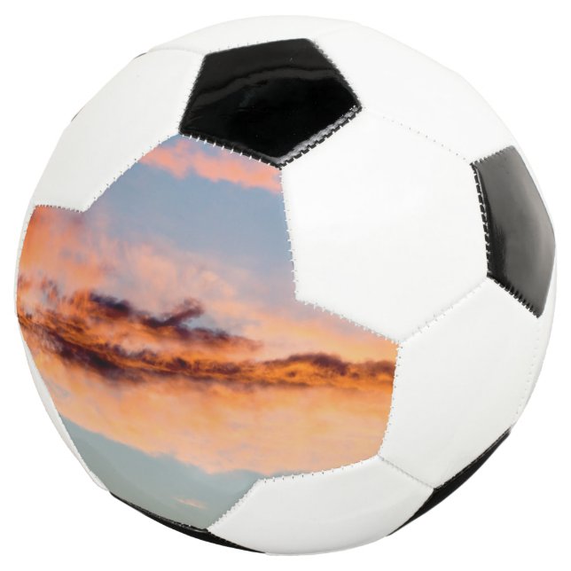 Bola De Futebol consumo de atração (Três quartos)