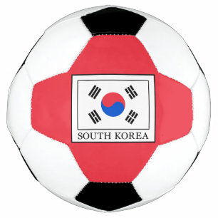 Bola De Futebol Coreia do Sul