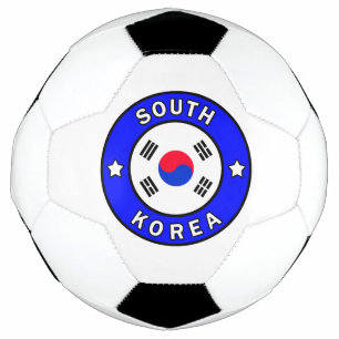 Bola De Futebol Coreia do Sul