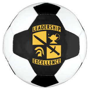 Bola De Futebol Corpo de Formação de Agentes de Reserva da ROTC Mi