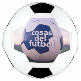 Bola De Futebol Cosas del futebol
