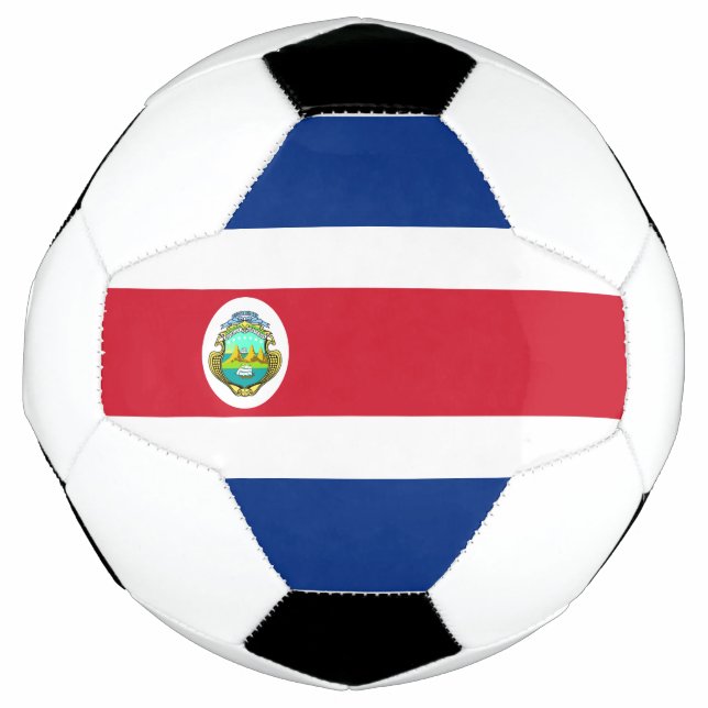 Bola De Futebol costa rica (Frente)