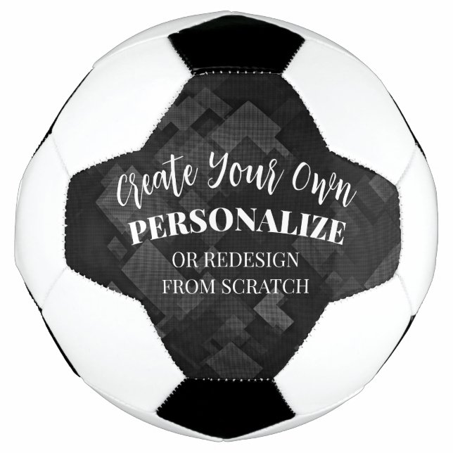 Bola De Futebol Criar um personalizado (Frente)