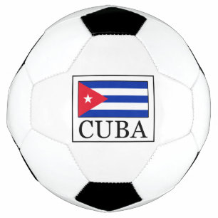 Bola De Futebol Cuba