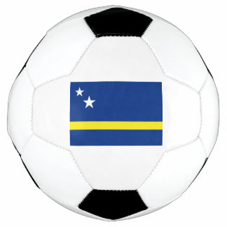Bola De Futebol Curacao Country Vacation Flag National Patriotic