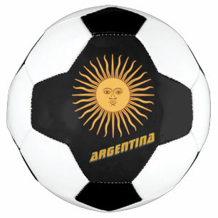 Bola de Futebol da Argentina