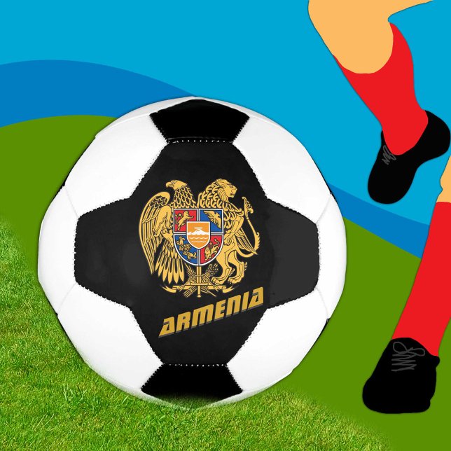 Bola de Futebol da Armênia (Criador carregado)