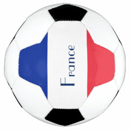 Bola de Futebol da Bandeira Francesa