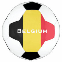 Bola de Futebol da Bélgica