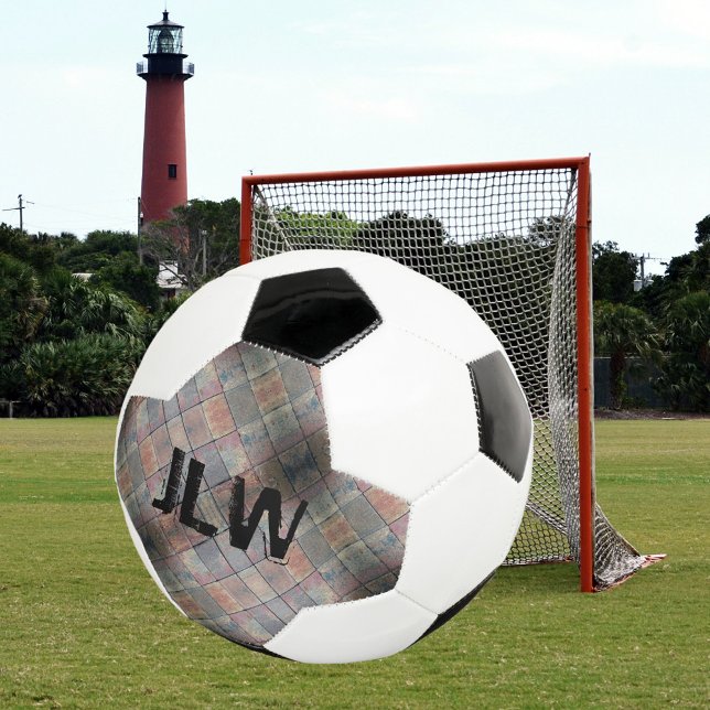 Bola de Futebol da Cinza Verificada (Criador carregado)