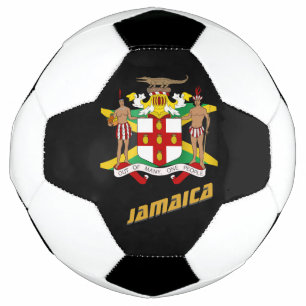 Bola de Futebol da Jamaica
