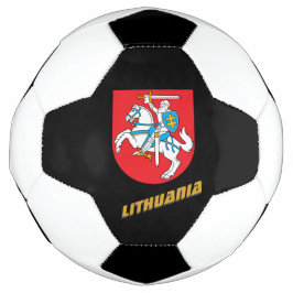 Bola de Futebol da Lituânia