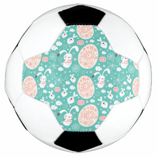 Bola de Futebol da Parada de páscoa