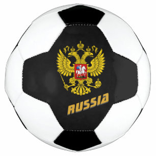 Bola de Futebol da Rússia