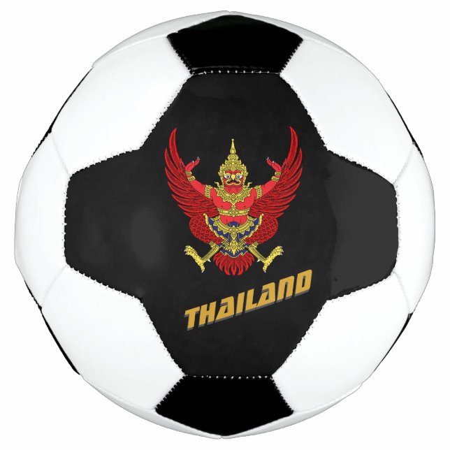 Bola de Futebol da Tailândia (Frente)