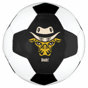 Bola De Futebol Dah!