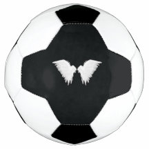 Bola de Futebol das Asas Brancas