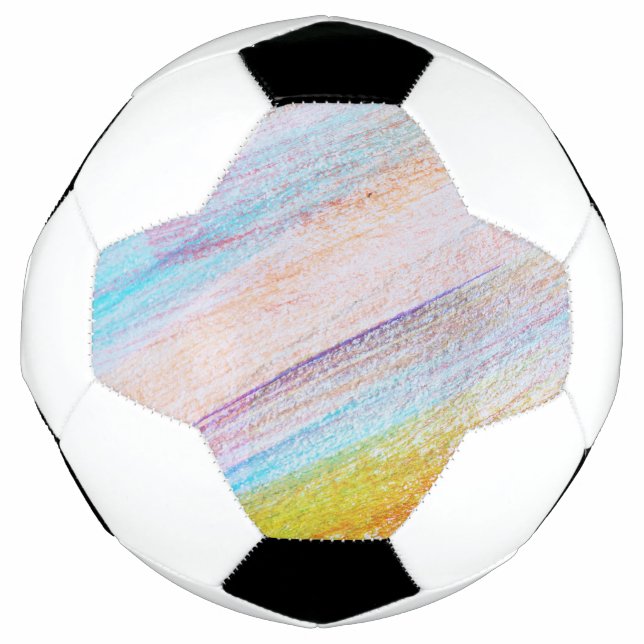 Bola de Futebol das Belas Artes (Frente)