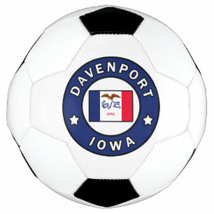 Bola De Futebol Davenport Iowa
