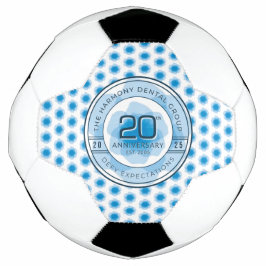 Bola de Futebol de Aniversário de 20 anos da Harmo