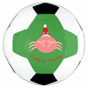 Bola de Futebol de Caranguejo de Natal