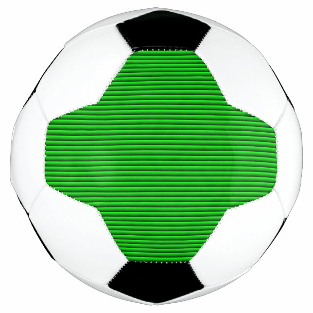 Bola de futebol de Limão com sem suporte (Frente)