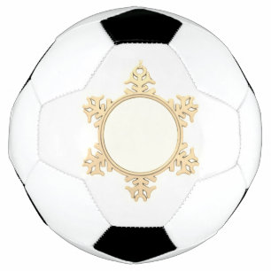 Bola de Futebol de Natal por dalDesignNZ