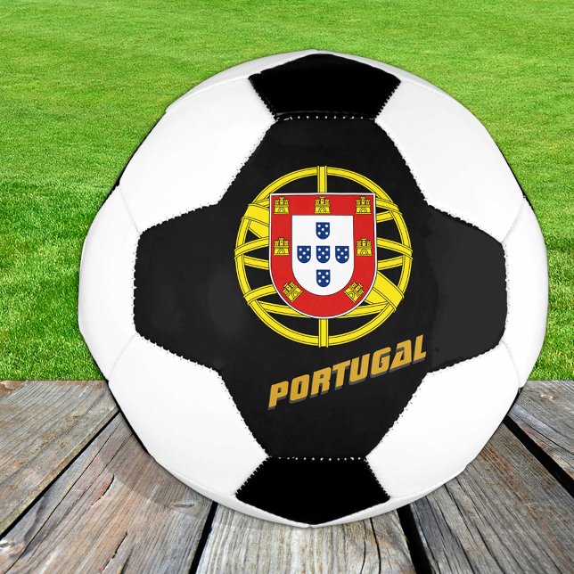 Bola de Futebol de Portugal (Criador carregado)