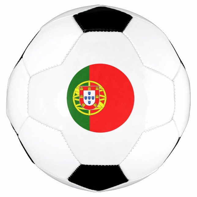 Bola de Futebol de Portugal (Frente)