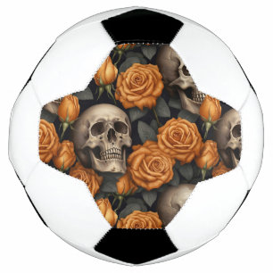Bola De Futebol Design 11 da Série Rosa