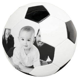 Bola De Futebol Design de Diversão de Futebol da Família