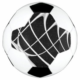 Bola De Futebol Design de Espaço Galáxico