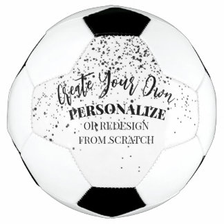Bola De Futebol Design personalizado