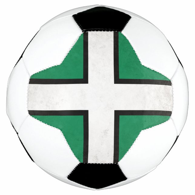 Bola De Futebol Devon (Frente)