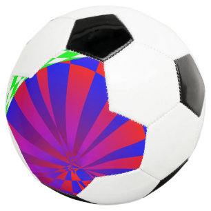 Bola De Futebol Dimensões dobradas por Kenneth Yoncich