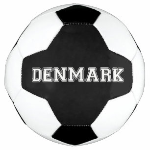 Bola De Futebol Dinamarca
