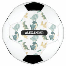 Dinossauro Personalizado de Nome Personalizado