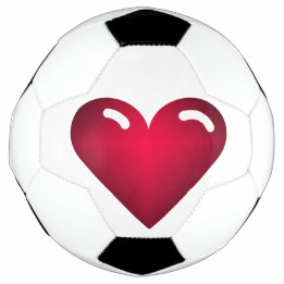 Bola de Futebol do Amor