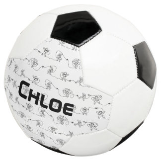 Bola de Futebol do Astronauta