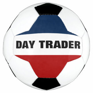 Bola de Futebol do DIA TRADER!