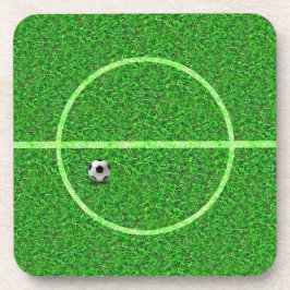 Bola de Futebol do Futebol - Porta copos de Cork