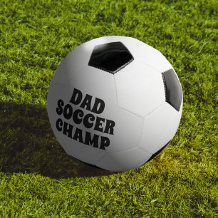 Bola de Futebol do Nome do Pai