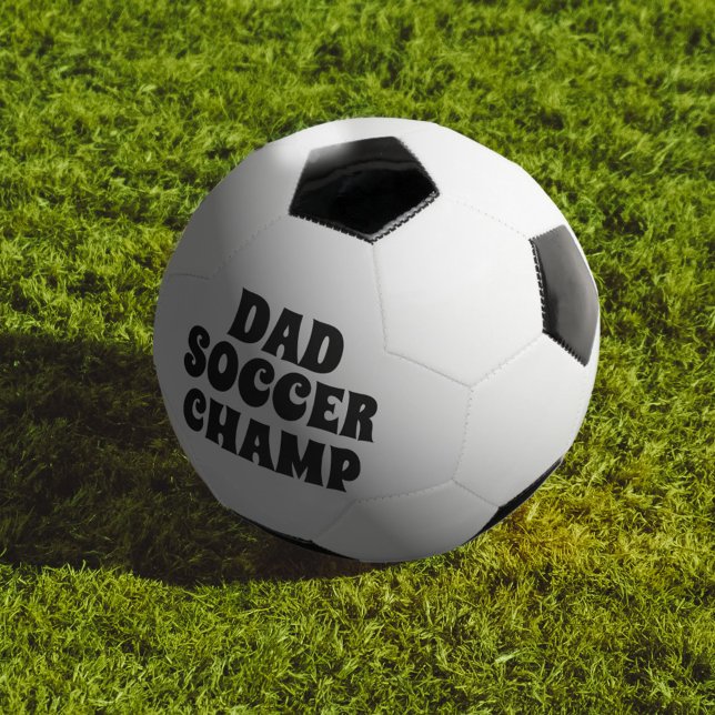 Bola de Futebol do Nome do Pai (Criador carregado)