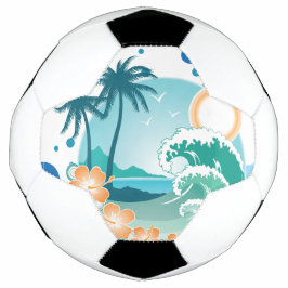 Bola de Futebol do Surf