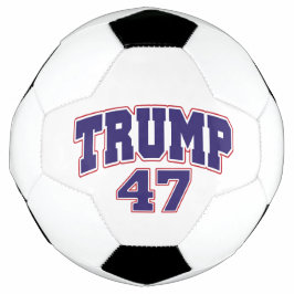 Bola De Futebol Donald Trump 47