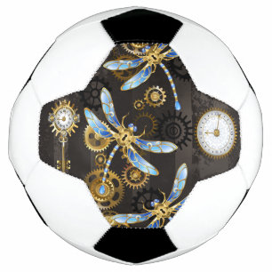 Bola De Futebol Dragões-do-galho-do-mar