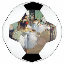 Edgar Degas - A Classe da Dança